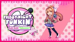 High School Conflict (Plus) Ft. Old Monika