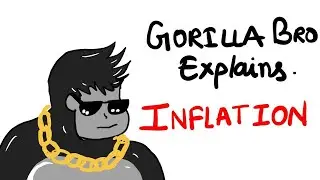 Gorilla Bro Explains Inflation with Bananas 🍌 | Primate Economics Made Simple
