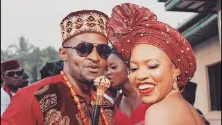 Ikechukwu & Onyinyechi | Our Traditional Wedding | Mbaise, Imo State, Nigeria | December 28, 2019