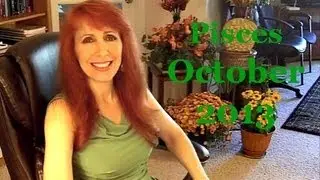 Pisces October 2013 Astrology Horoscope