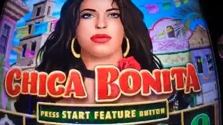 🎰 CHICA BONITA SLOT BONUSES, ENJOY WATCHING 🎰