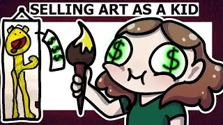 I did anything for money as a kid