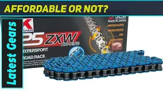 RK Racing Chain: MotoGP Tech for Your Ride? Amazing Performance!