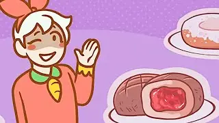 A Bonnie's Bakery Prequel Where We Eat Meat Pies - A Day With Bonnie