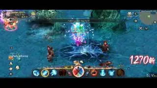 conquer online mobile - gameplay