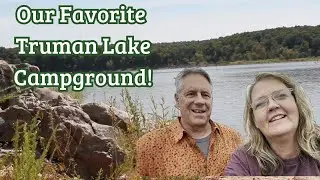 Bucksaw Campground on Truman Lake.