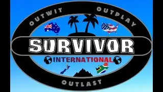 Survivor: International (AUS vs US vs NZ vs SA) Intro
