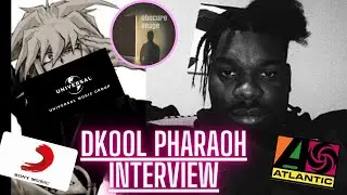 Dkool Pharaoh Talks About Signing A Record Deal