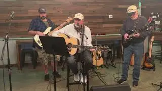 Steve & Co. 2  January 7, 2026 @MobjackTavernOpenMic #jonathan #steve #robert
