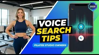 Voice Search Marketing for Pilates Studios