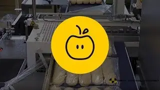 Verpacken von Backwaren auf beck-Multiplex MP pico