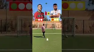 Hakim Ziyech 🇲🇦 OR Riyad Mahrez 🇩🇿 ?