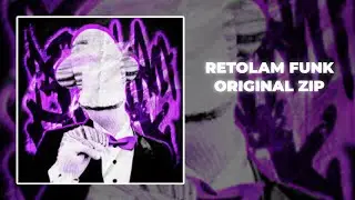 RETOLAM FUNK ORIGINAL ZIP 