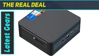 Intel NUC 11 with Core i7-1165G7: The Best Compact Powerhouse for Creators?