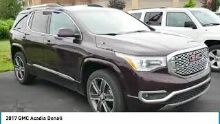 2017 GMC Acadia Forest Lake Minneapolis St. Paul P3429