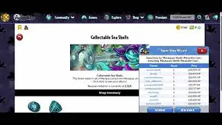 Neopets - Restocked Maraquan Skeith Maractite Coin