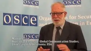 OSCE meeting on freedom of expression