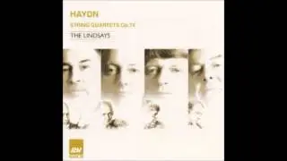 Haydn string quartets op.74