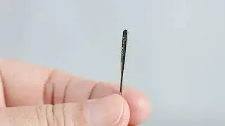 MLD42 Tutorial - Needle Change / MILLEPUNTI