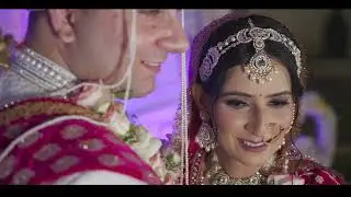 Shubam & Kangan Wedding Highlights Shoot