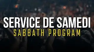 Service De Samedi || Janvier 31, 2026