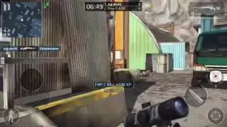 ARESK 07 gameplay