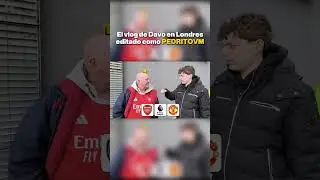 DAVO EDITADO COMO PEDRITOVM #shorts