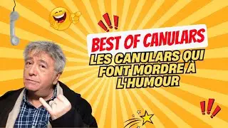 Les Canulars qui Font Mordre &agrave; l'Humour | Jean Yves Lafesse