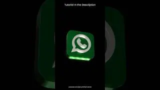 Turn 2D Logos into Glossy 3D Animations &ndash; Only in After Effects!