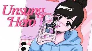Runaar「Unsung Hero」ー Lyric Video ー
