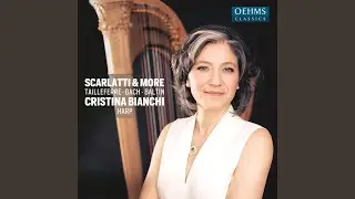 Sonata in D Minor, Kk. 213 (Arr. for Harp)
