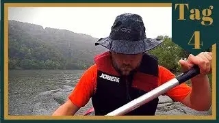 Mosel Kajaktour 2019 Tag 4 (Regen Motivation)