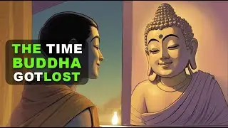 The Wisdom of Encouragement - Journey with Buddha and Ananda  🌟 | Inspiring story for your life