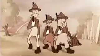 The Home Guard-Boston comics-Cartoon Videos