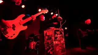 The Amino Acids play the Subgenius Devival at Small's 10/15/22