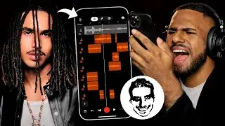 COMO FAZER UM TRAP ESTILO MATUÊ NO CELULAR? Tutorial completo no BandLab