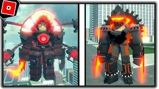 How to get ASTRO DUCHESS and ASTRO HUNTER in TOILET WORLD ROLEPLAY 2 - Roblox