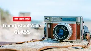 影像更銳利顏色更豐富 Lomo'Instant Wide GLASS 即影即有相機 [廣東話][中文字幕] [English Subtitles]