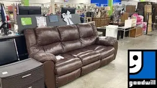 GOODWILL (3 разных магазина) Покупки со мной Мебель Декор Кухонная утварь Обзор магазина