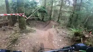 Grassroots Enduro Round 2 - Killaloe - Stage 1
