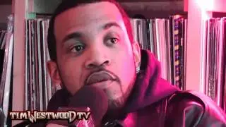 Lloyd Banks interview part 01 - Westwood Crib Session