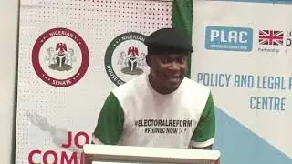 The real Peter of Nigeria before the Committee in national Assambly.