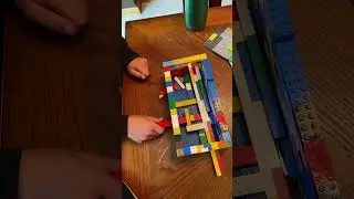 Lego vending machine