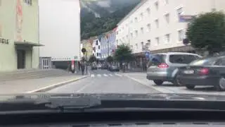 Landeck City TirolWest/Austria
