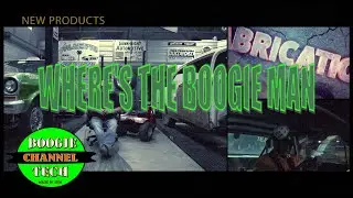 Where's The Boogie Man - Boogie Tech Racing Products