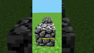 A PRIMEIRA VERS&Atilde;O DO MINECRAFT #gamedev #minecraft