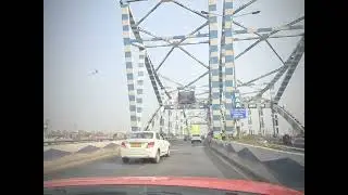 Casual Drive through Rajarhat Newtown 