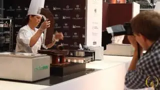 World Chocolate Masters, The UK Finals 2012 - the official video