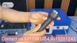 Pneumatic Shockwave Therapy for Functional Recovery #shockwavetherapy #functionalrecovery #physio