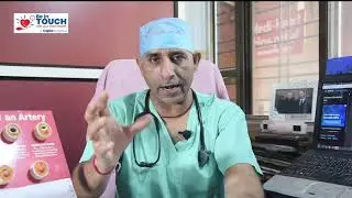 Heart attack, its causes and prevention by Dr. Manmohan, Sr. Consultant Cardiac Surgeon, Patna